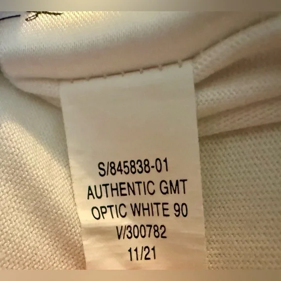 Banana Republic White Long Sleeve Henley Shirt - Picture 5 of 9